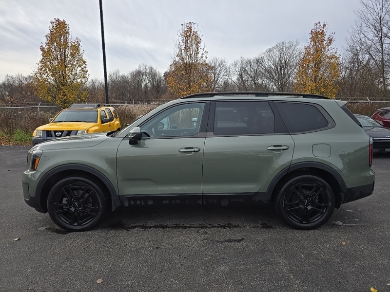 2024 Kia Telluride EX X-Line photo 4