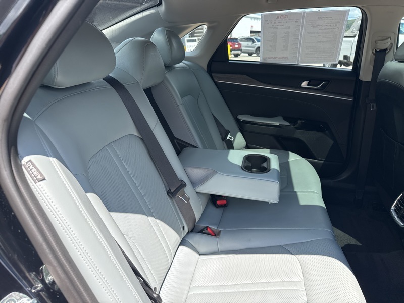 2021 Kia K5 EX photo 11
