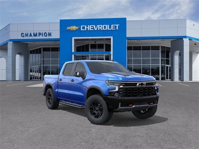 2025 Chevrolet Silverado 1500 ZR2