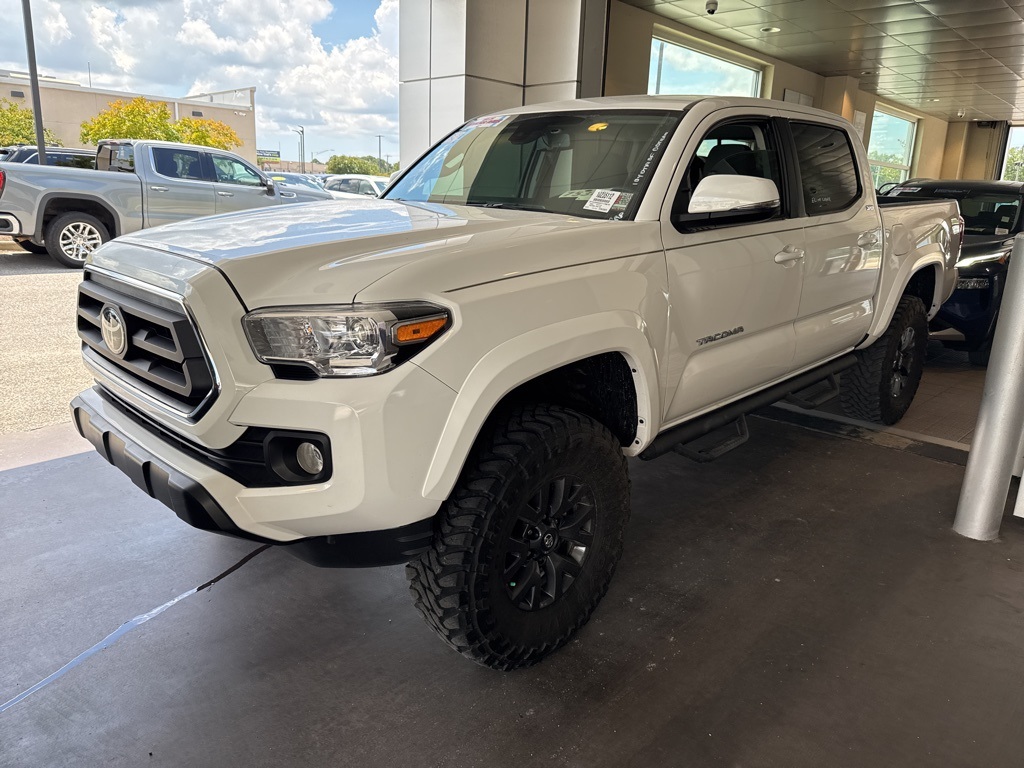 2023 Toyota Tacoma SR5 photo 5