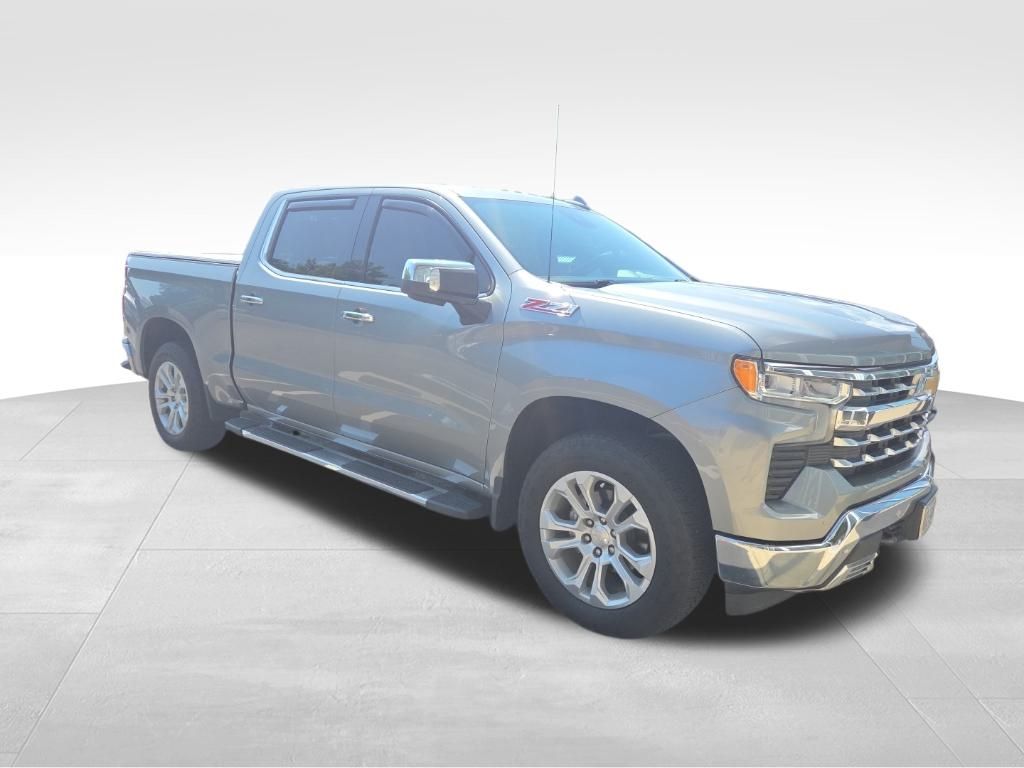 2023 Chevrolet Silverado 1500 LTZ photo 4