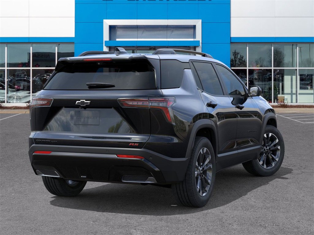 2026 Chevrolet Equinox RS photo 4