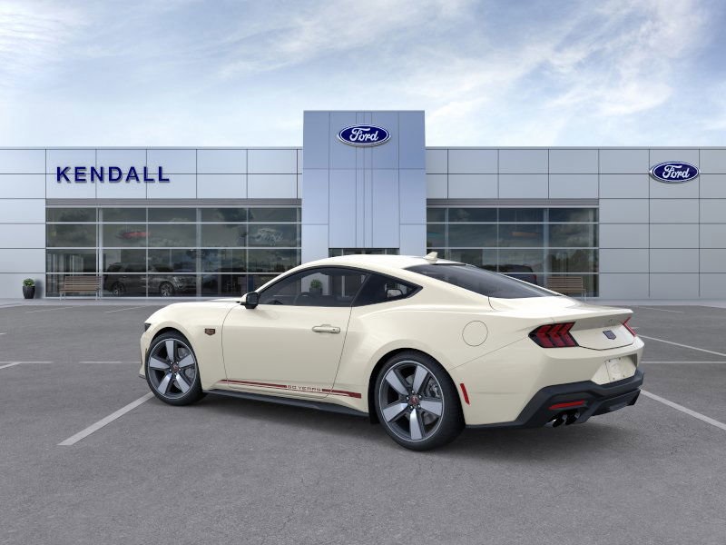 2025 Ford Mustang GT Premium photo 4