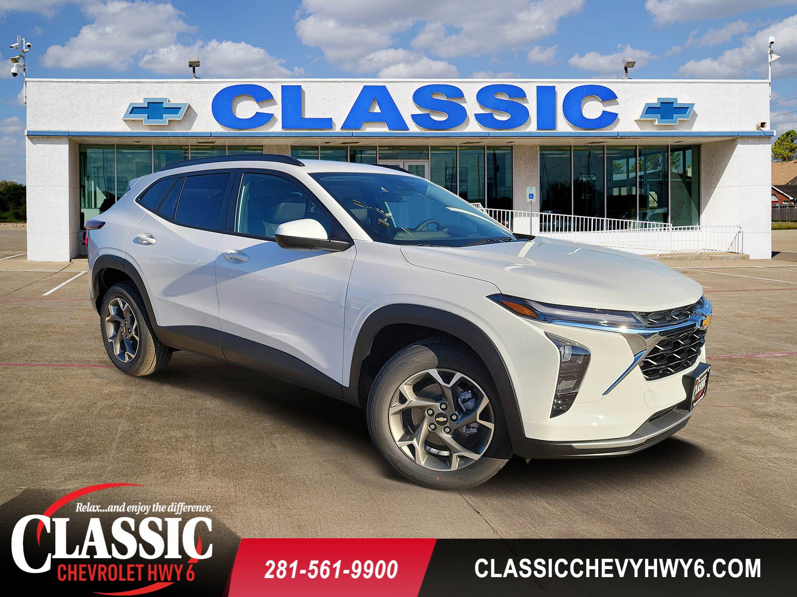 2026 Chevrolet Trax LT's photo