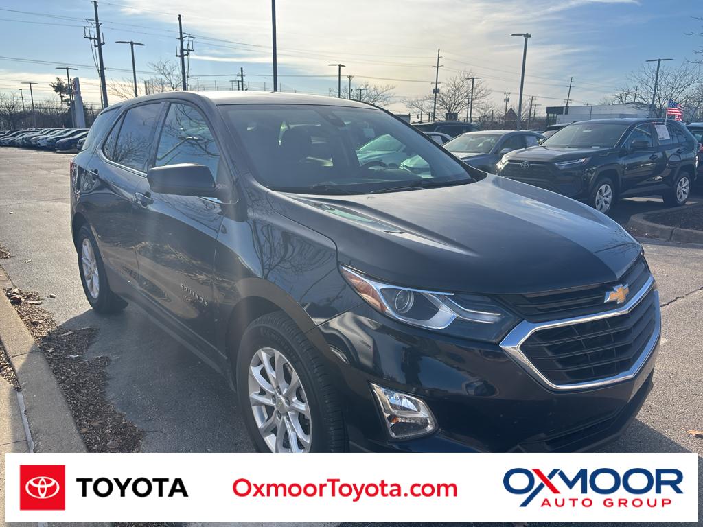 2020 Chevrolet Equinox LT