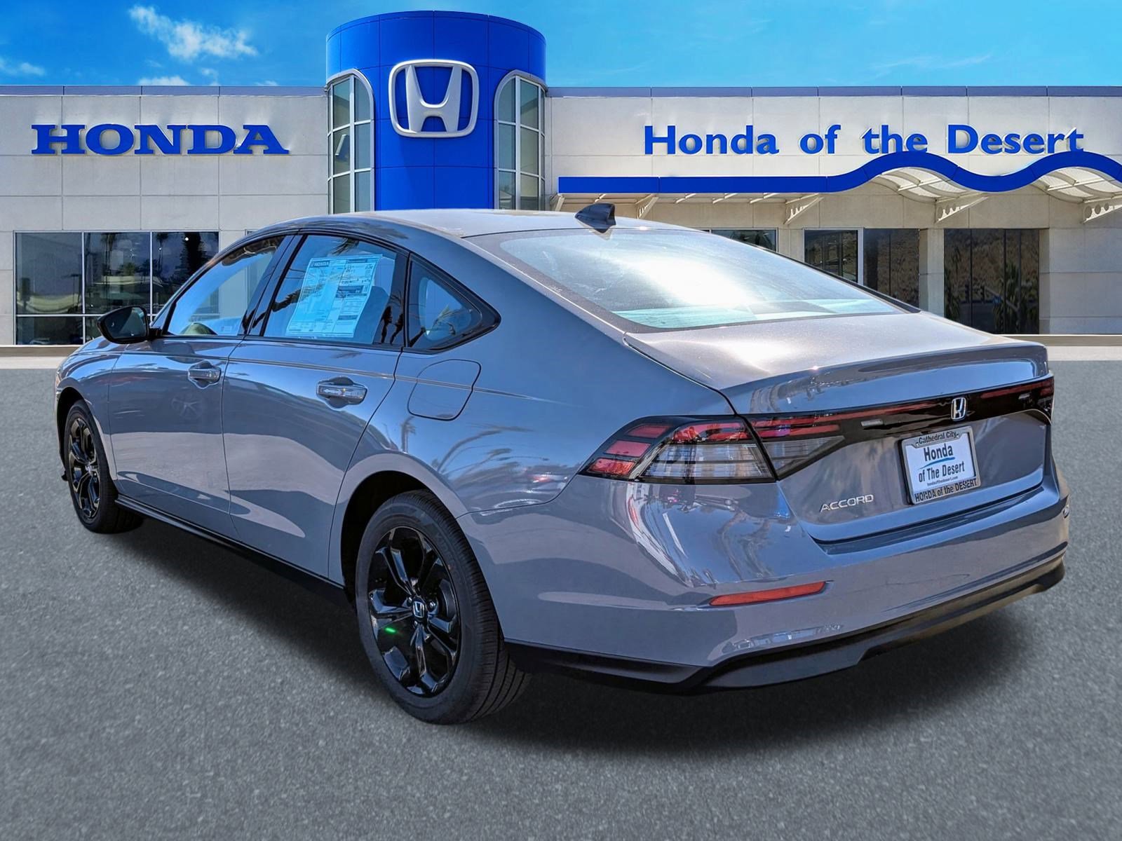 2025 Honda Accord SE photo 5