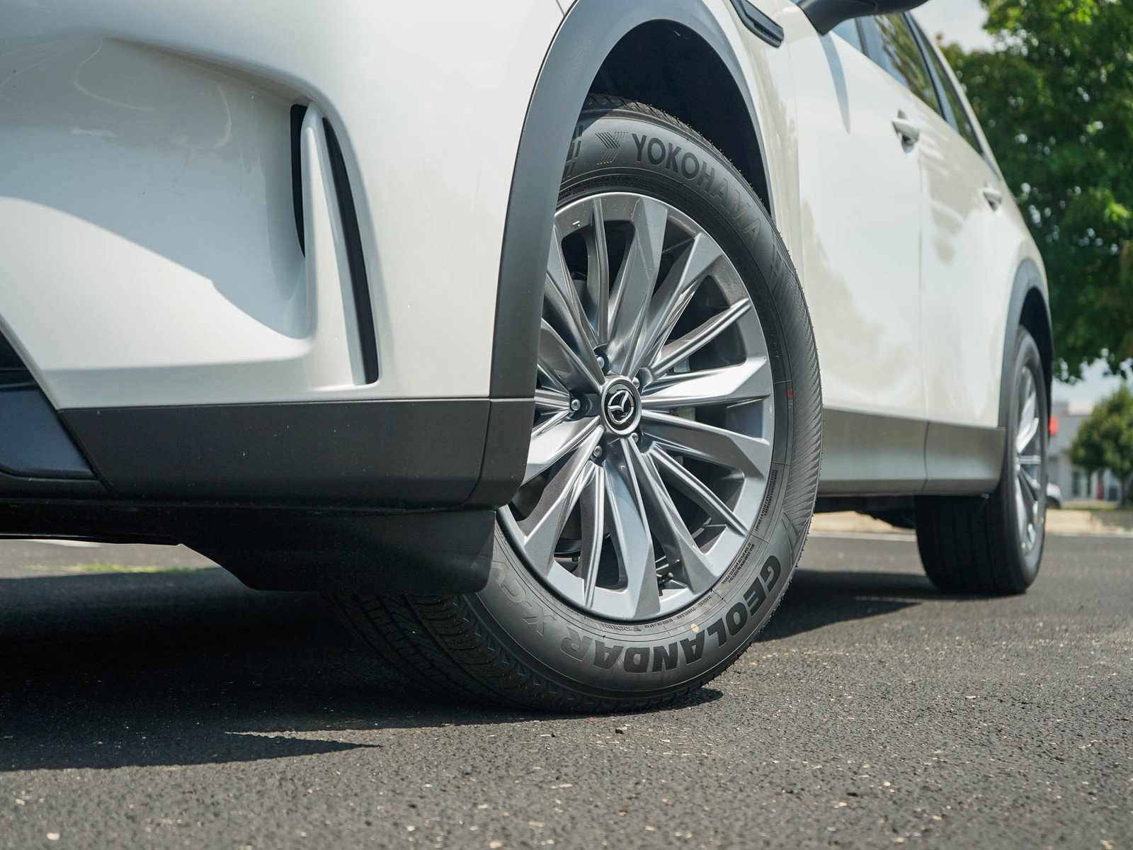 2025 Mazda CX-90 3.3 Turbo Select photo 5