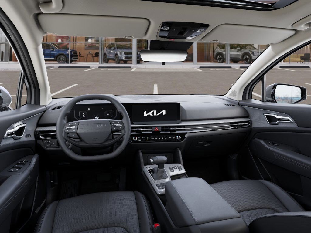 2026 Kia Sportage photo 14