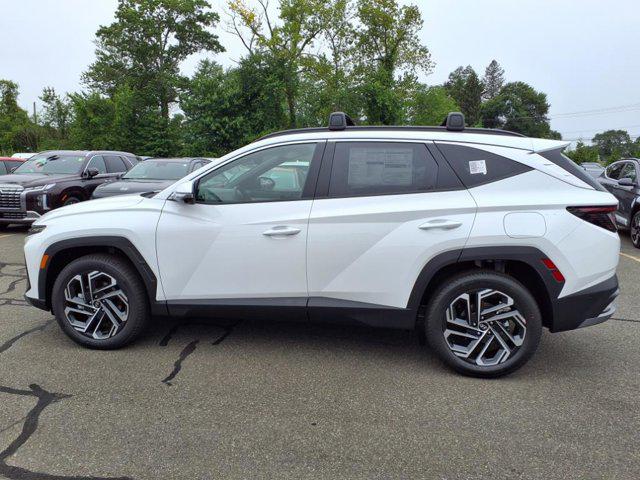 2025 Hyundai Tucson Limited photo 2