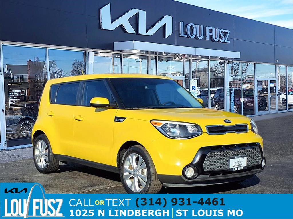2016 Kia Soul +'s photo
