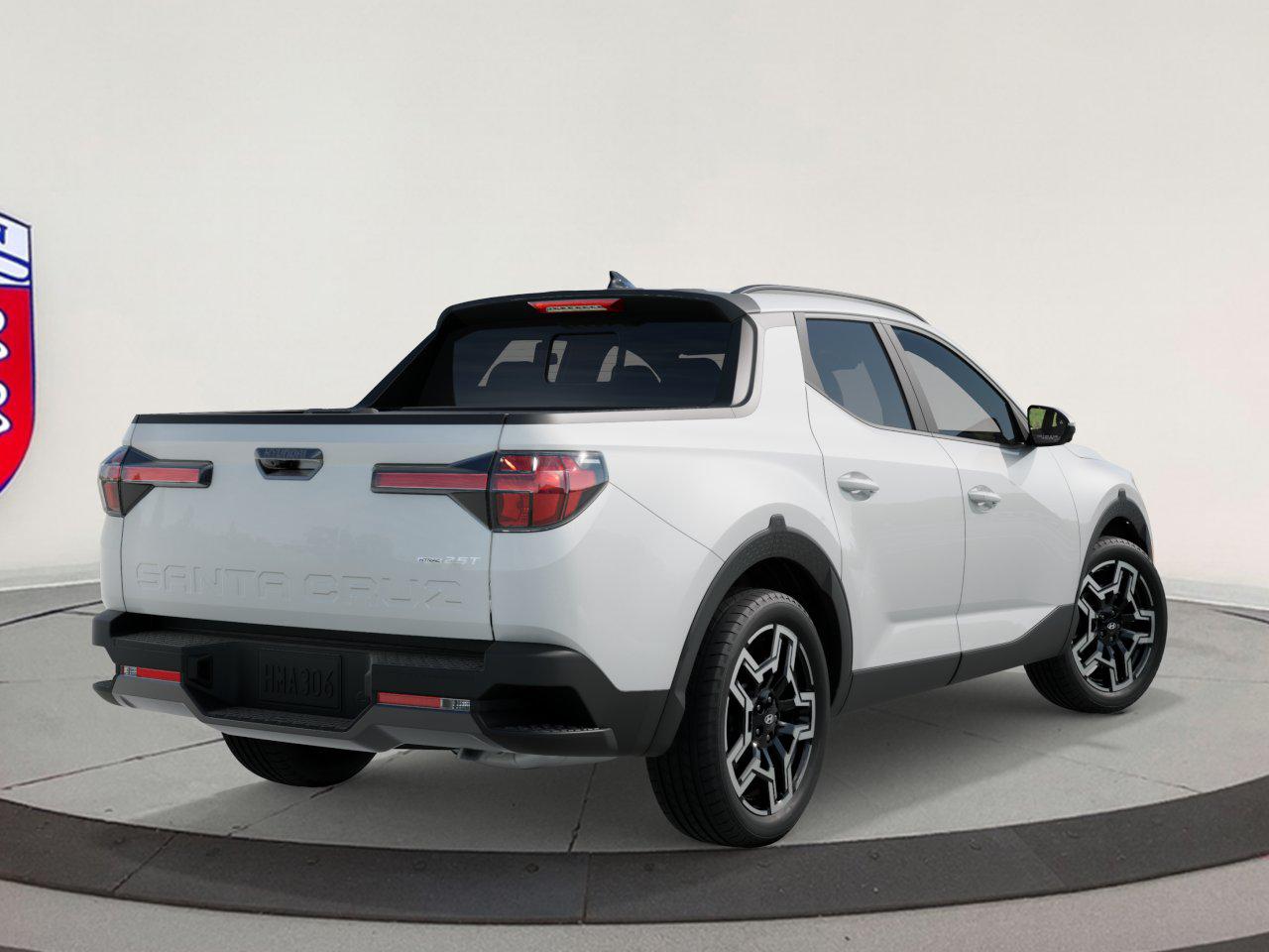 2026 Hyundai Santa Cruz Limited photo 4