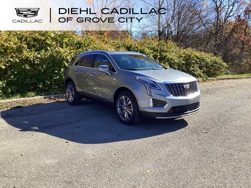 2025 Cadillac XT5 Premium Luxury's photo