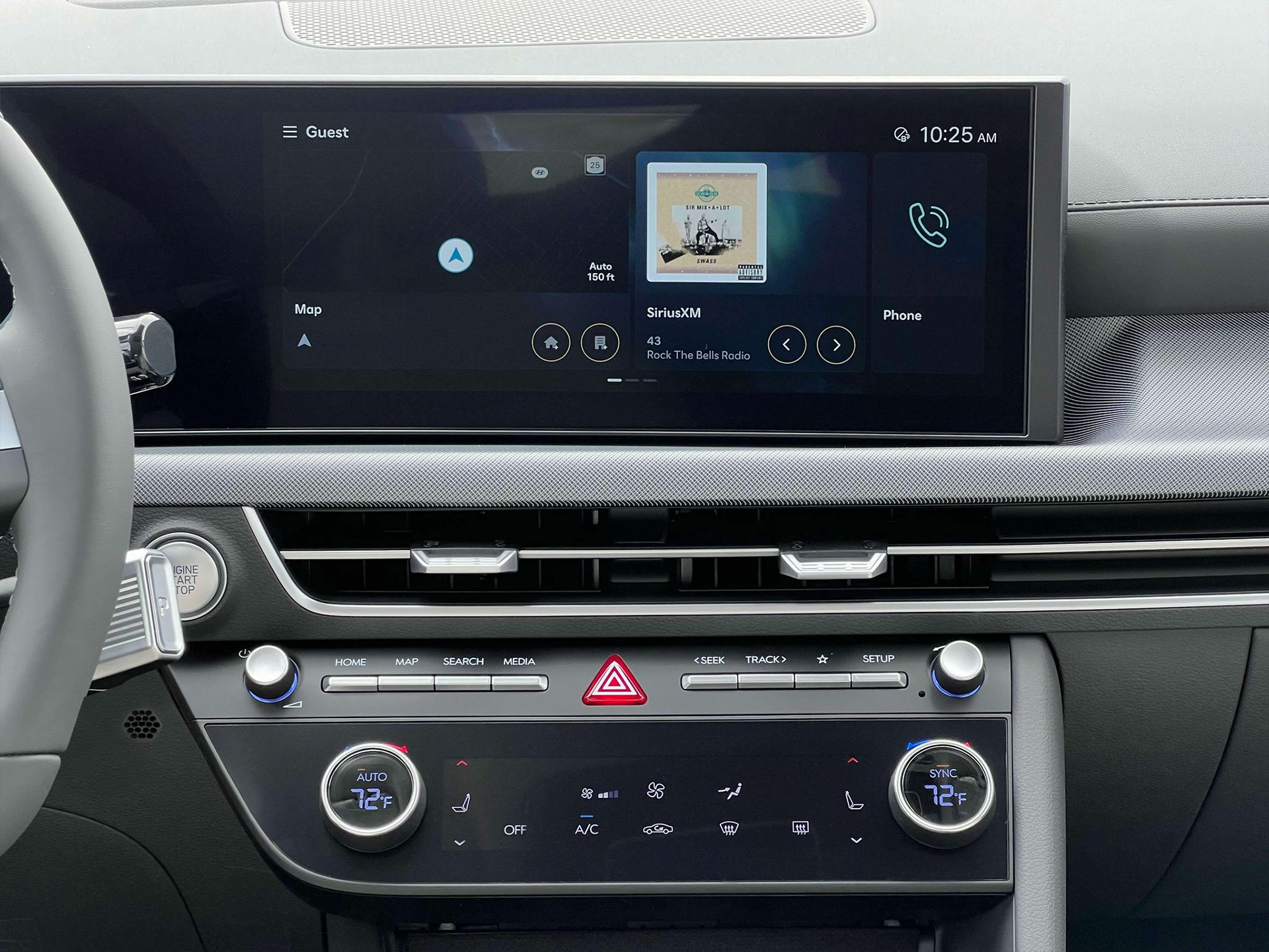 New 2025 Gray Hyundai SEL image 19