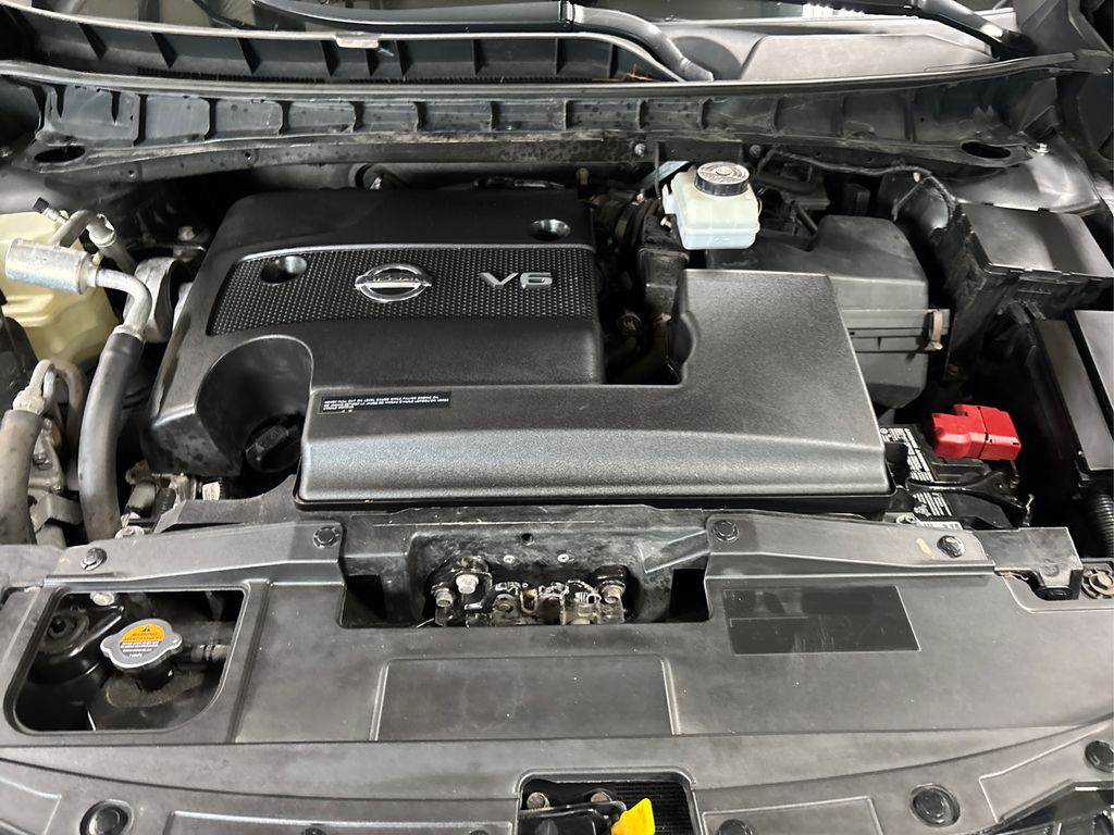 2019 Nissan Murano Platinum photo 21