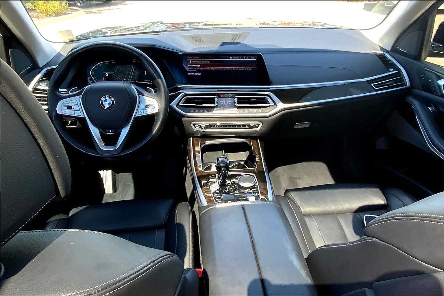 2021 Bmw X7 xDrive40i photo 12