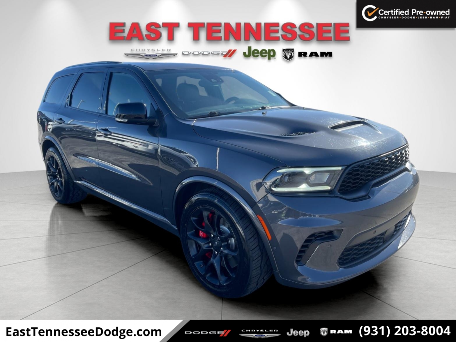 2024 Dodge Durango R/T's photo