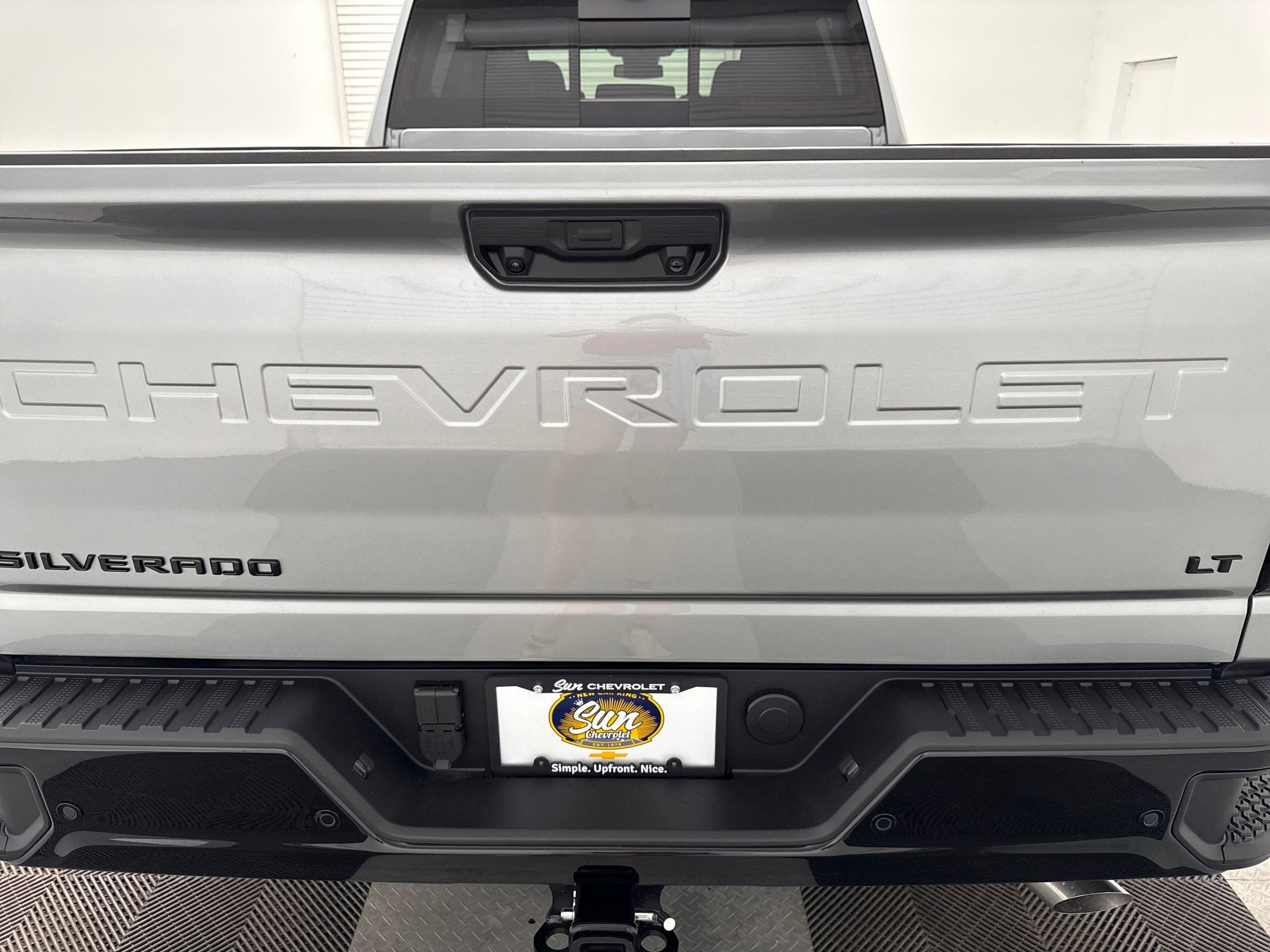 2026 Chevrolet Silverado 2500HD LT photo 20