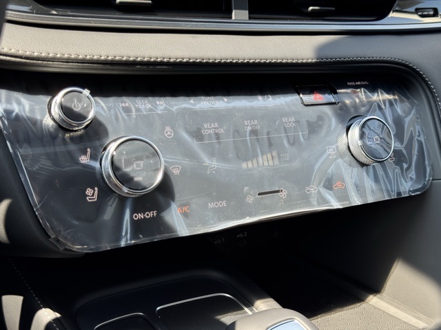 2026 Infiniti QX60 Luxe photo 21