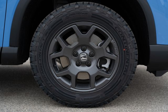 2025 Honda Pilot TrailSport photo 9