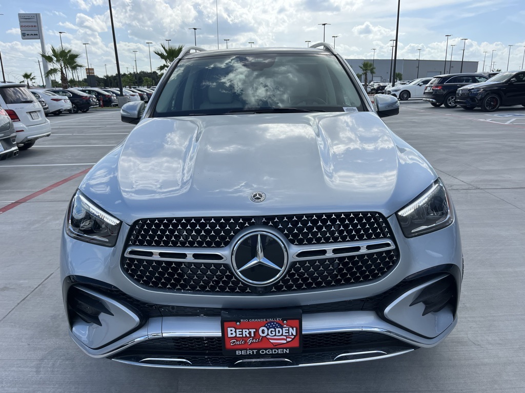 2025 Mercedes Benz GLE 350 4MATIC photo 2