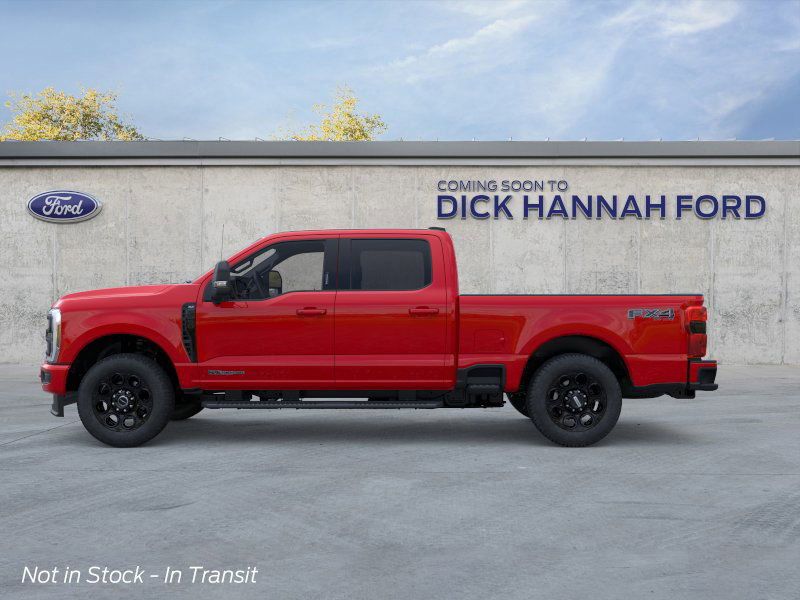 2025 Ford F-250 photo 3