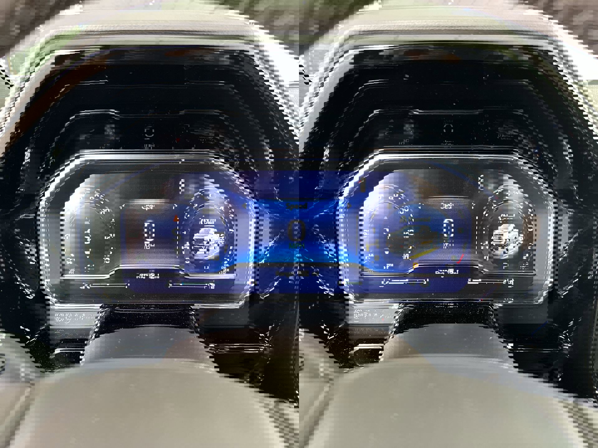 2025 Chevrolet Silverado 1500 LT Trail Boss photo 10