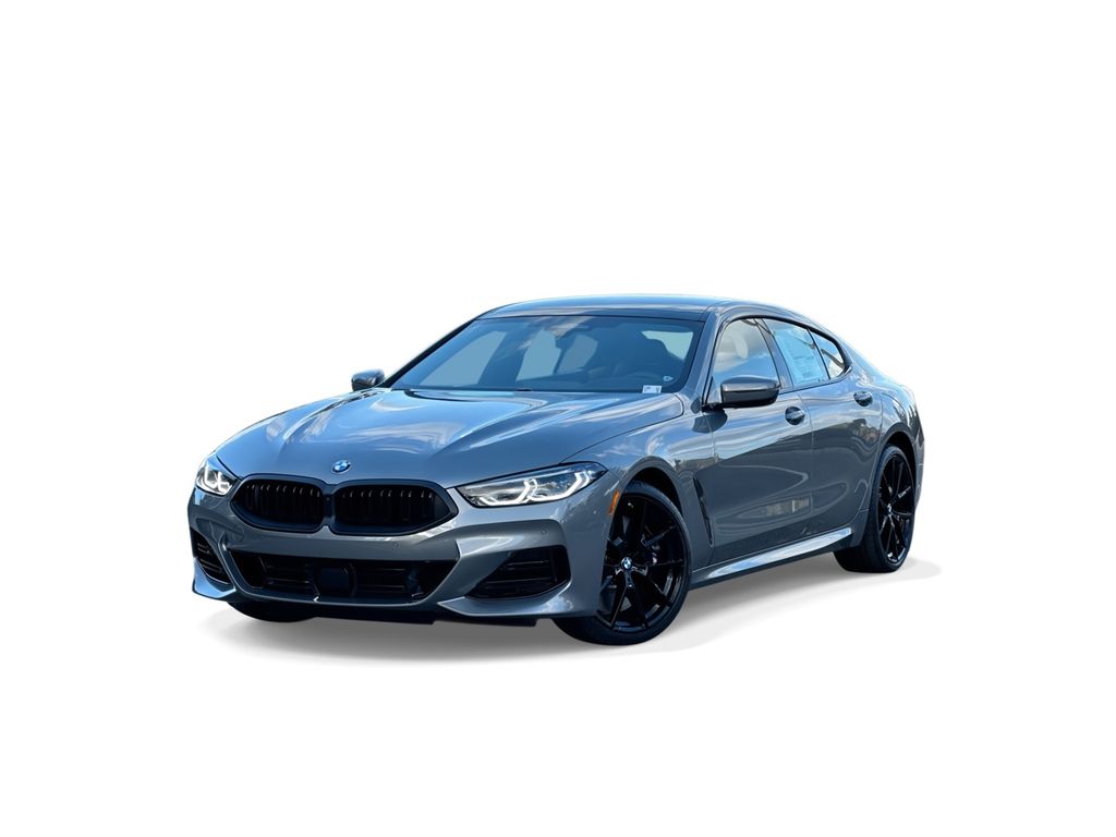 2026 BMW 8 Series 840i's photo