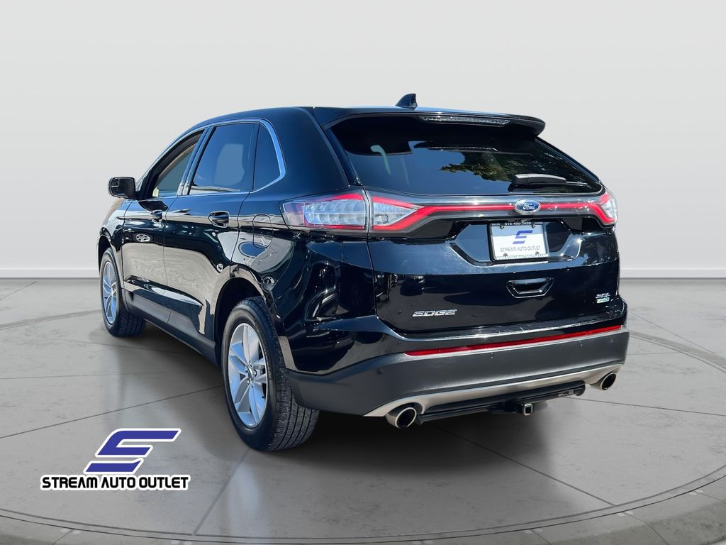 2017 Ford Edge SEL photo 6