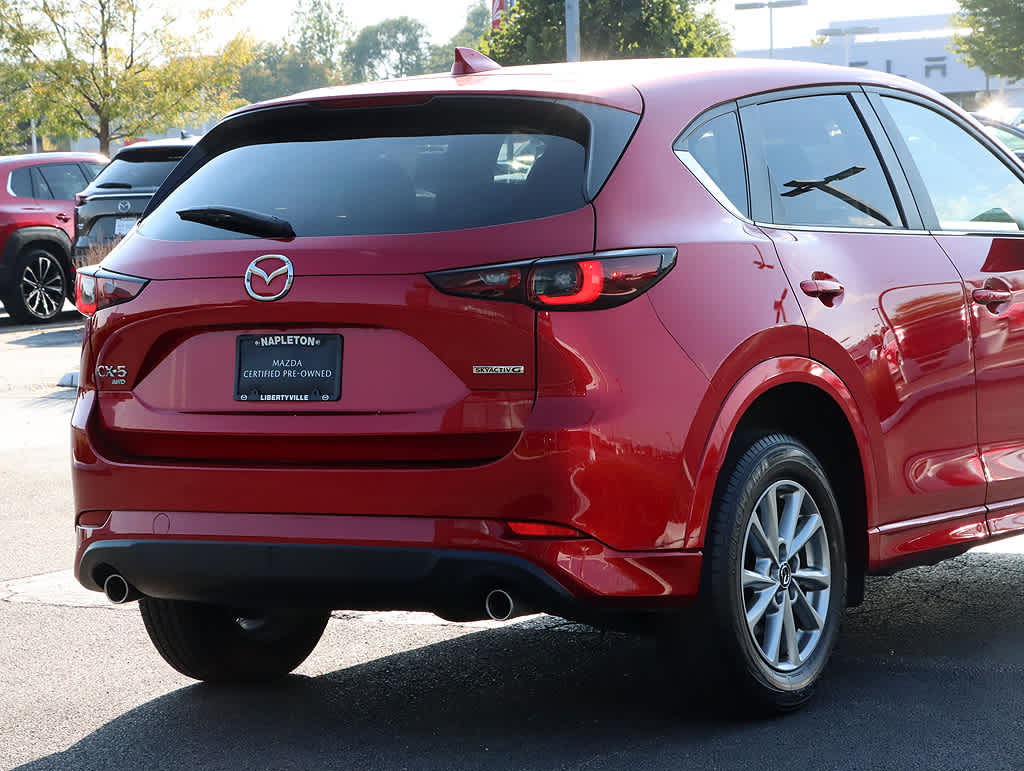 2024 Mazda CX-5 Select photo 7