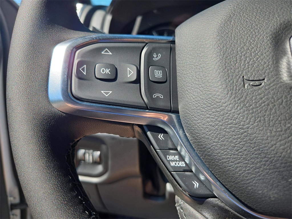 2026 Ram 1500 Laramie photo 14