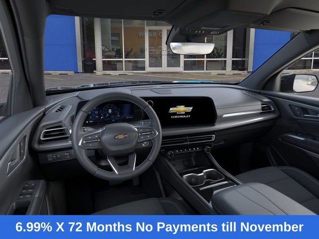 2026 Chevrolet Traverse photo 12