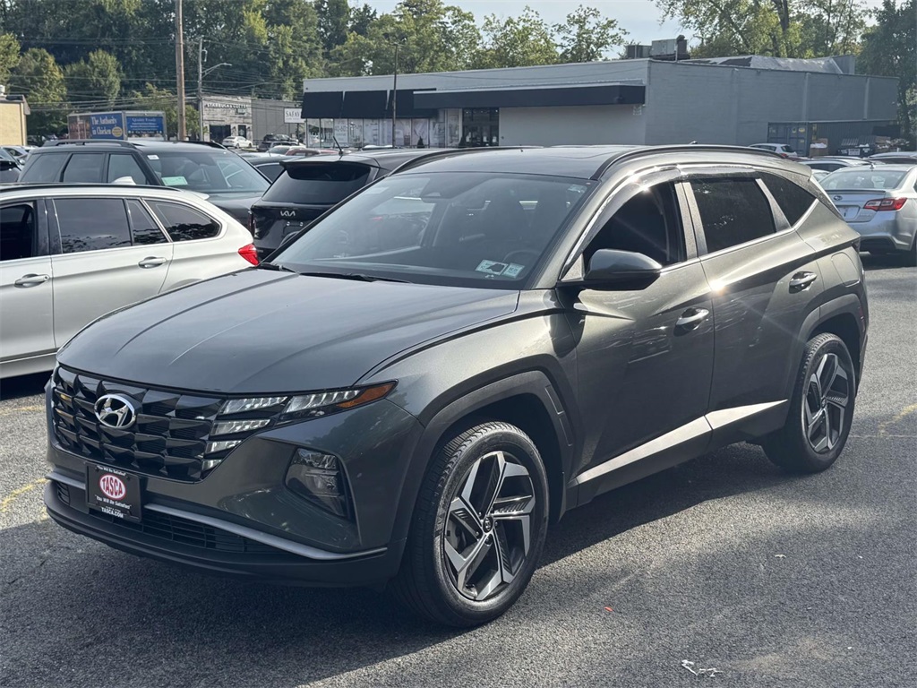 2023 Hyundai Tucson SEL Convenience photo 3
