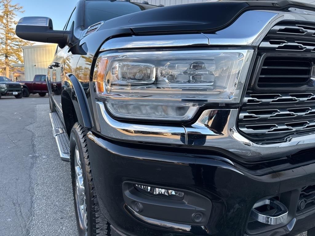2021 Ram 2500 Limited photo 5