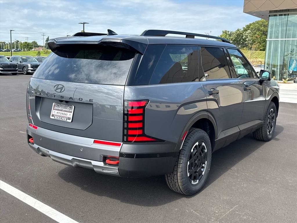2026 Hyundai Palisade XRT photo 3