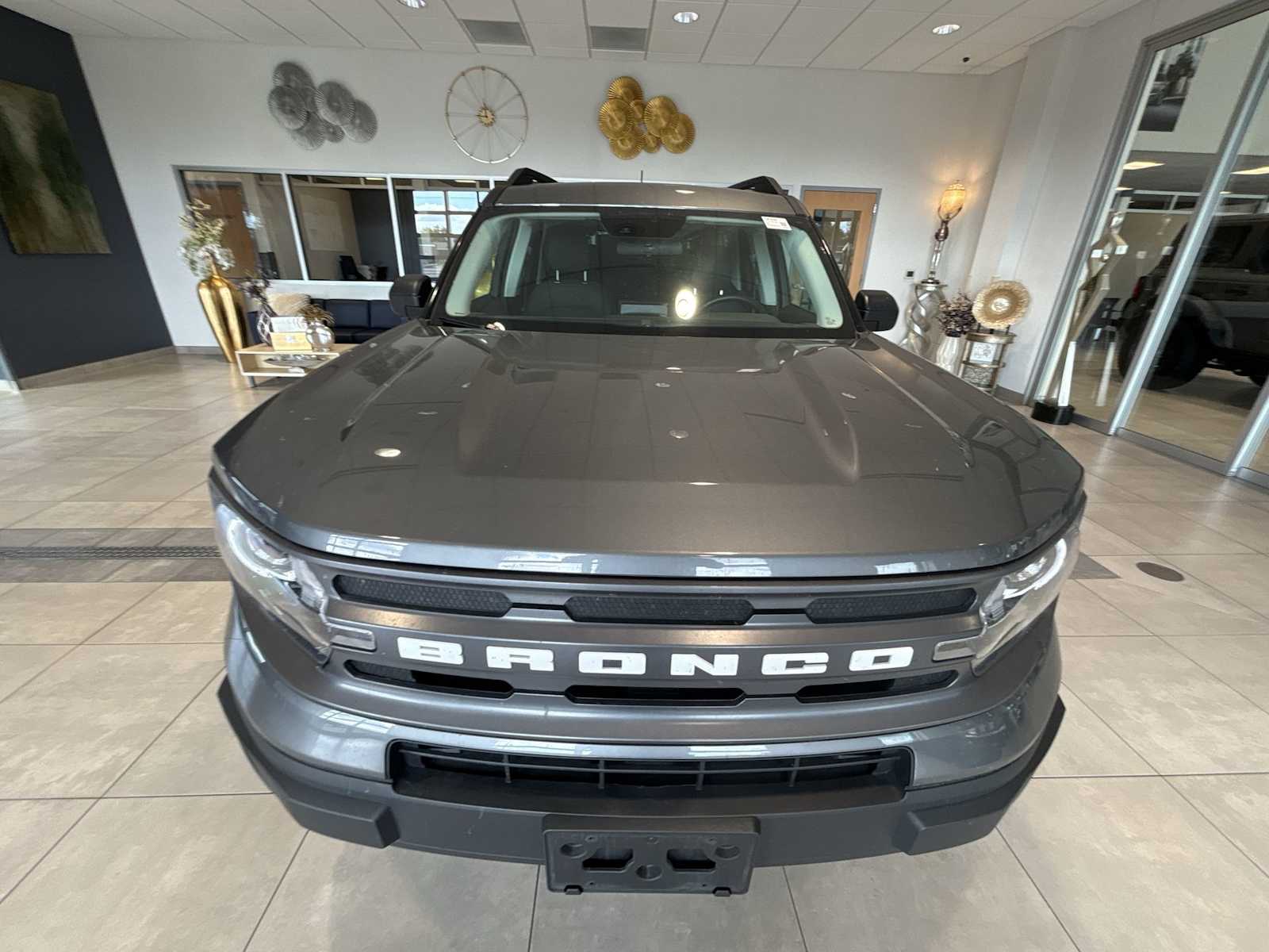 2024 Ford Bronco Sport Big Bend photo 8