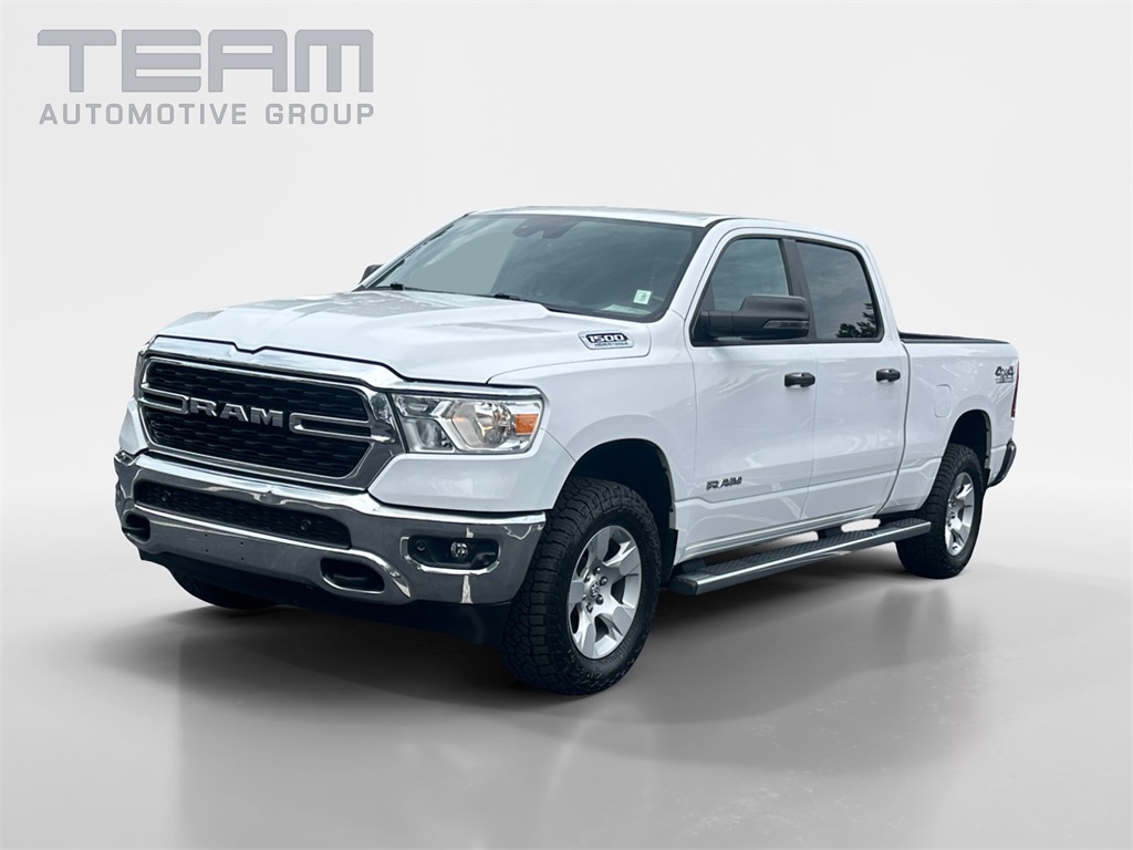 2023 Ram 1500 Big Horn Lone Star photo 3