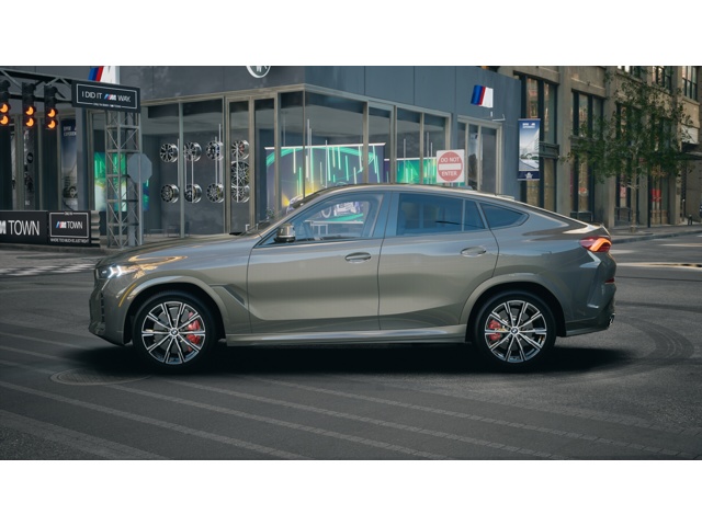 2026 Bmw X6 xDrive40i photo 4