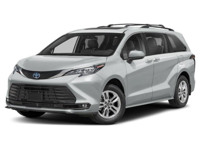 2024 Toyota Sienna Woodland Edition's photo