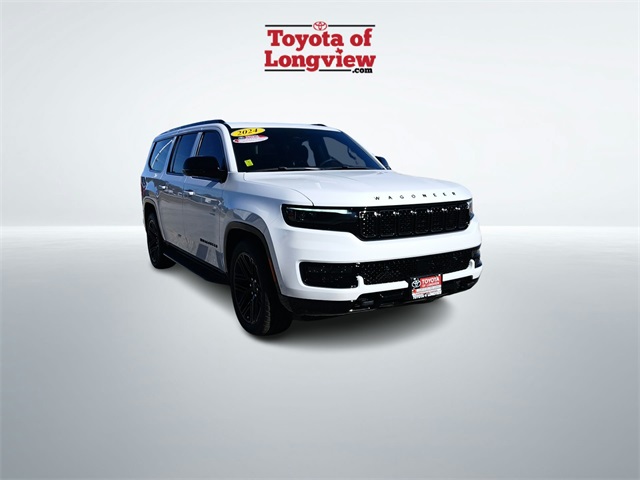 2024 Jeep Wagoneer L Series II's photo