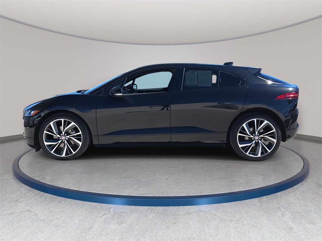 2022 Jaguar I-PACE HSE photo 6
