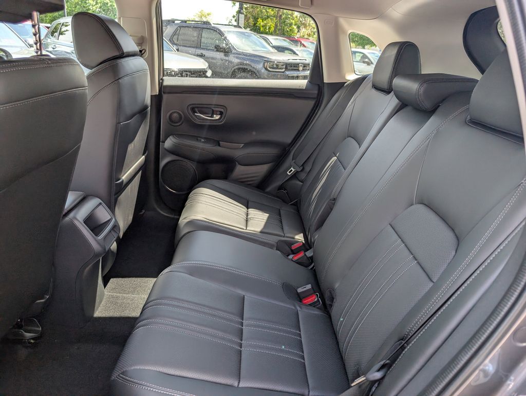 New 2025 Modern Steel Metallic Honda EX-L image 15