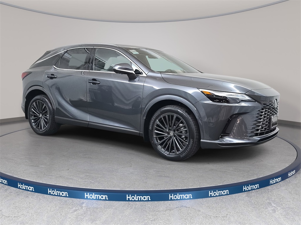 2026 Lexus RX 350h Premium photo 3