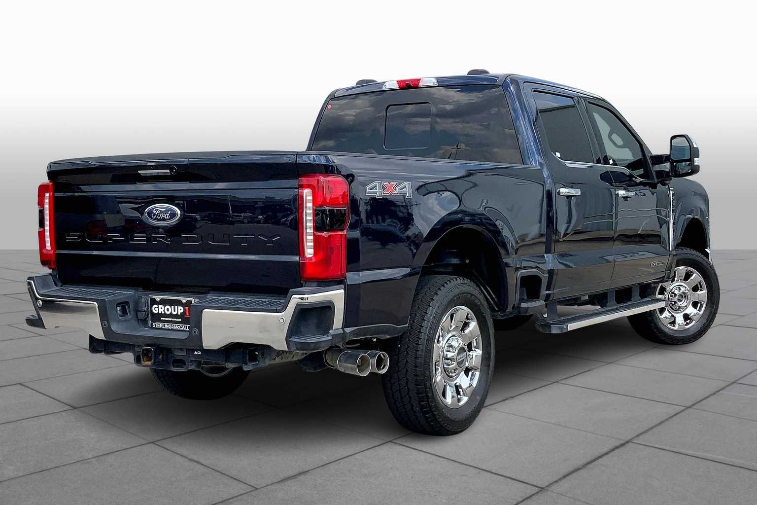 2023 Ford F-250 photo 24