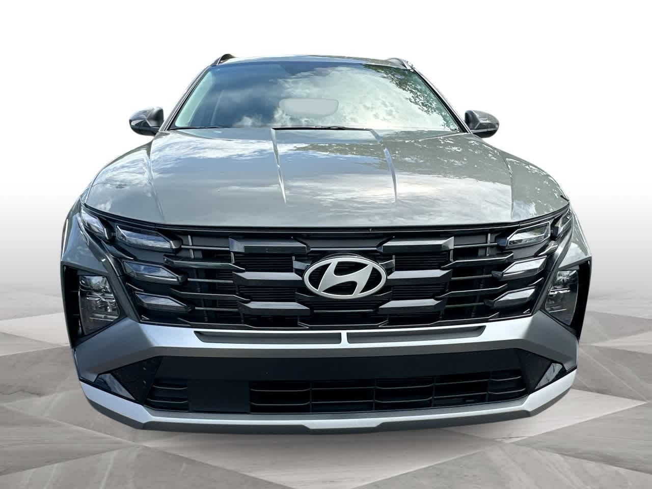 2026 Hyundai Tucson SEL photo 3