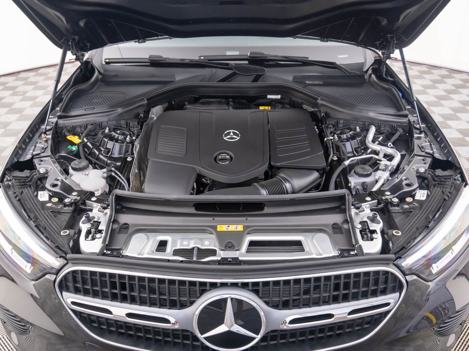 2026 Mercedes Benz GLC 350e 4MATIC photo 28