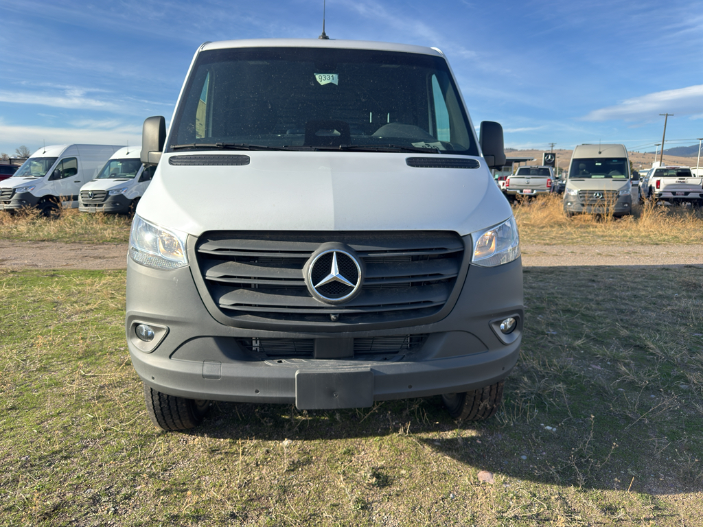 2025 Mercedes-Benz Sprinter Cargo Van Base's photo