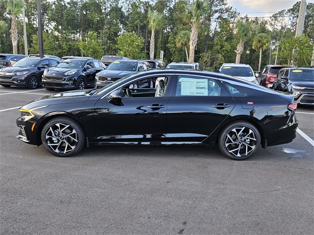 2026 Kia K5 EX photo 3