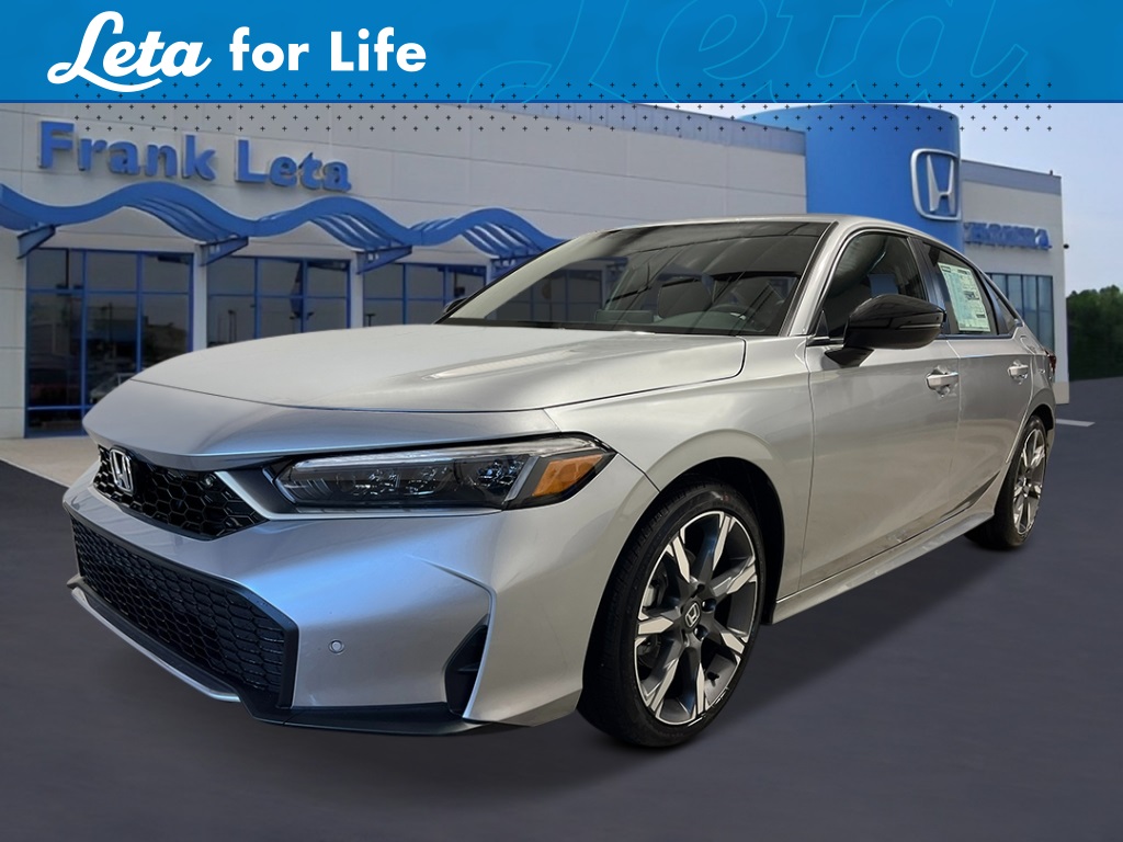 2026 Honda Civic Sport Touring's photo