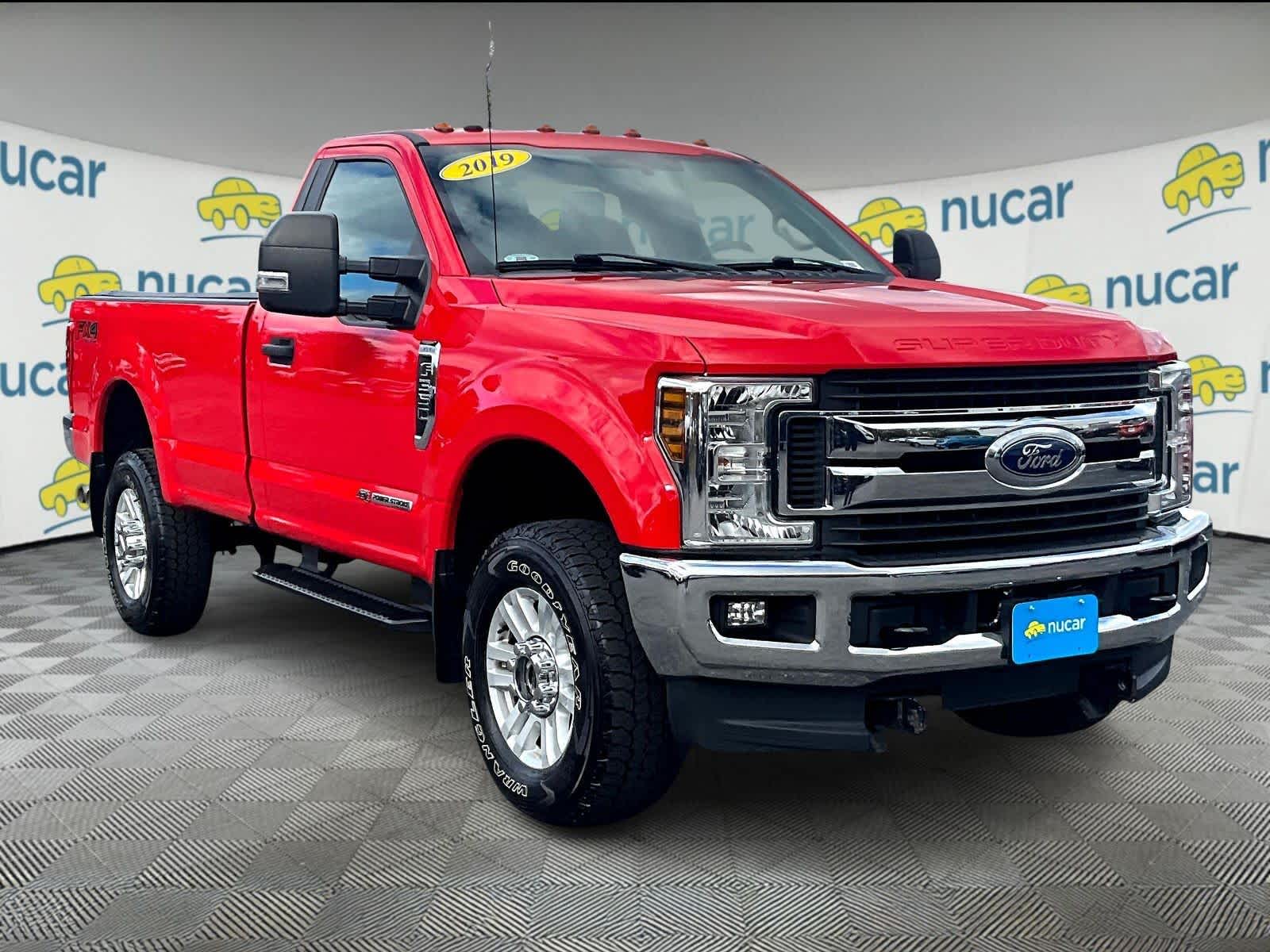 2019 Ford F-350 Super Duty XLT