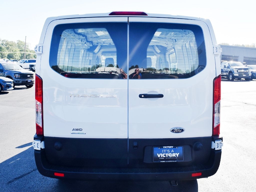2025 Ford Transit Cargo Van XL photo 15